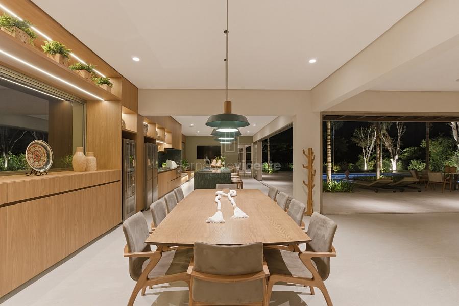 CASA À VENDA NO CONDOMÍNIO FAZENDA VILA REAL DE ITU. — foto 35