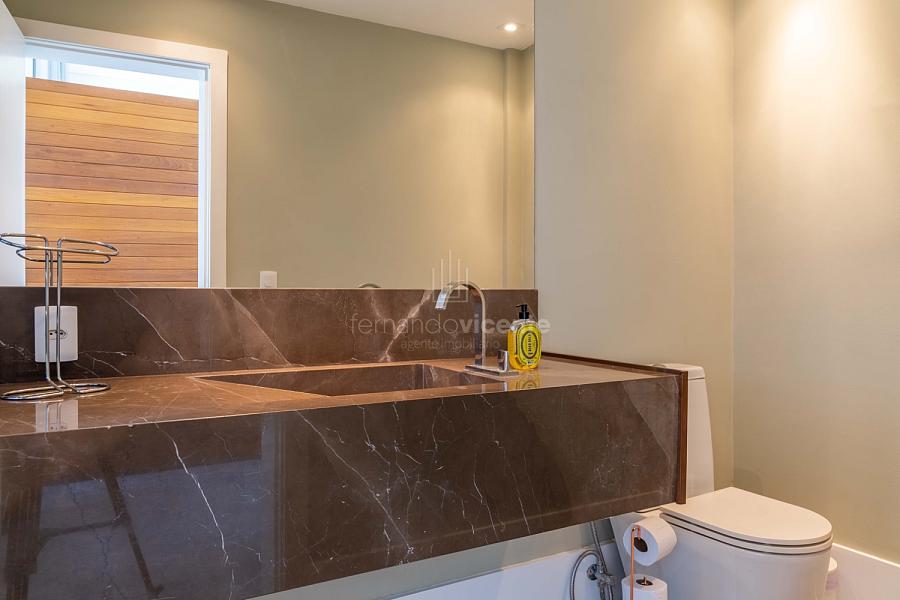 Casa em Condomínio com 6 quartos à venda, 645m², 8 banheiros, 6 garagens - Fazenda Vila Real de Itu - Itu — foto 7