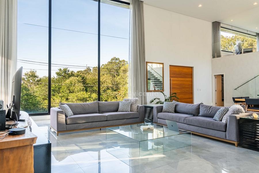 Casa em Condomínio com 6 quartos à venda, 645m², 8 banheiros, 6 garagens - Fazenda Vila Real de Itu - Itu — foto 4