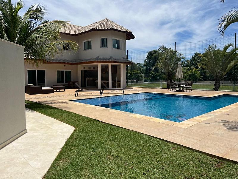 Casa para Alugar 519m� | Fazenda Vila Real de Itu 1