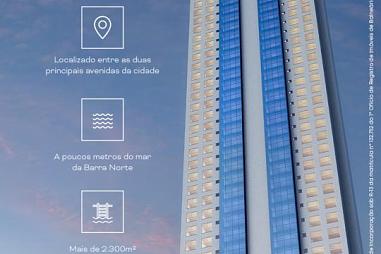 Sapphire Tower FG | Em Construção – Oportunidade Abaixo da Tabela