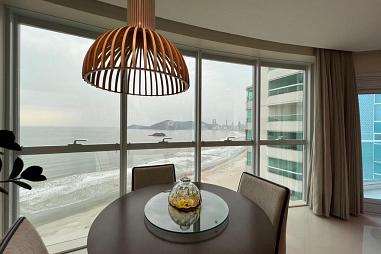 Edifício Seas Palace Tower em Balneário Camboriú FG Empreendimentos