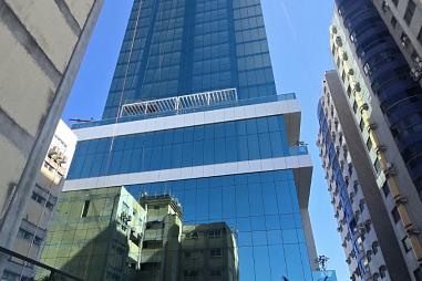 Boreal Tower - Mobiliado em 100 x FG Empreendimentos