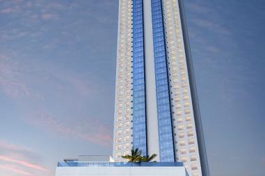 Apartamento com 4 quartos à venda, 146m², 6 banheiros, 3 garagens - Centro - Balneário Camboriú