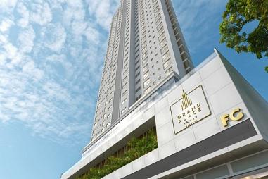 Apartamento no Edifício Gran Place Tower