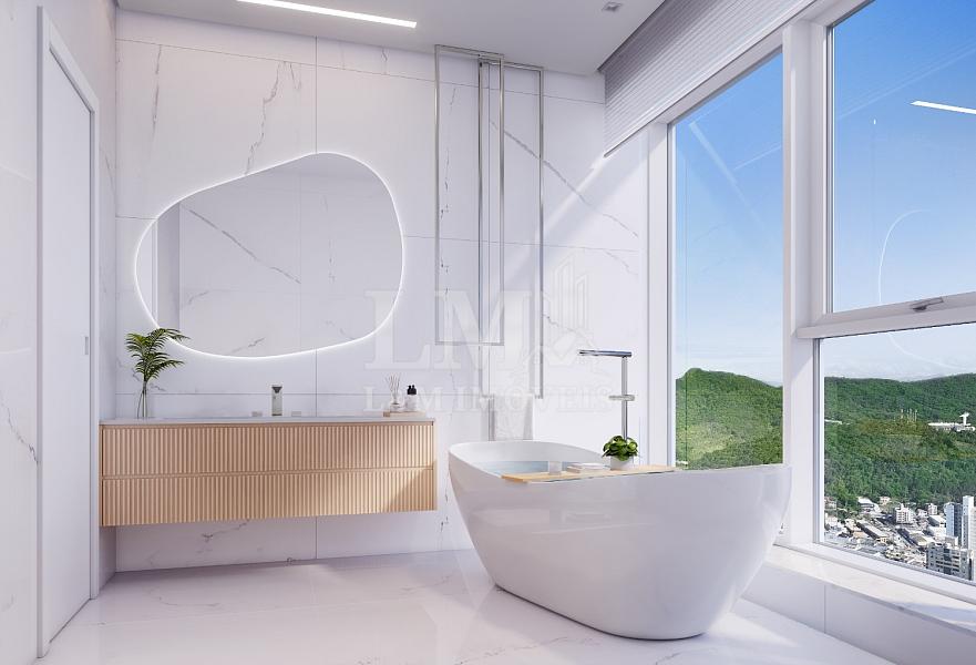 Apartamento no Edifício Iconic Tower – Balneário Camboriú — foto 2