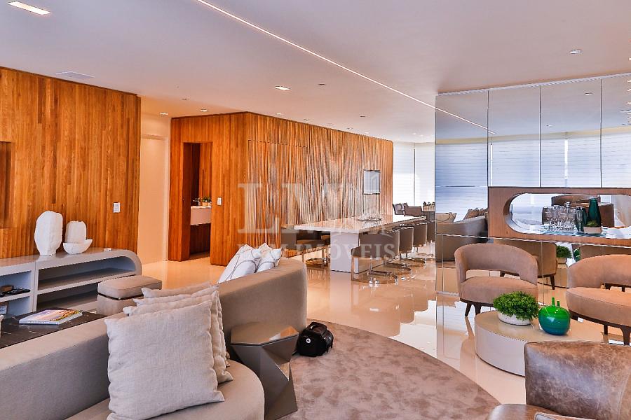 Apartamento Duplex no Edifício Yachthouse By Pininfarina — foto 8