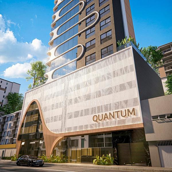 Edif�cio Quantum Residence 1