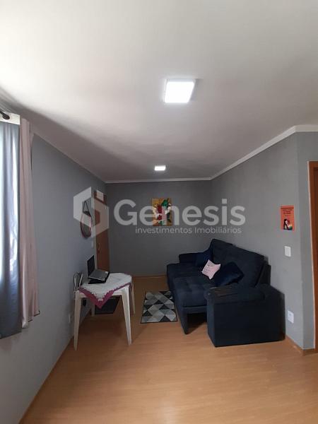 Apartamento a venda 2 quartos no Condom�nio Chapada Boulevard � Cuiab�/MT 1