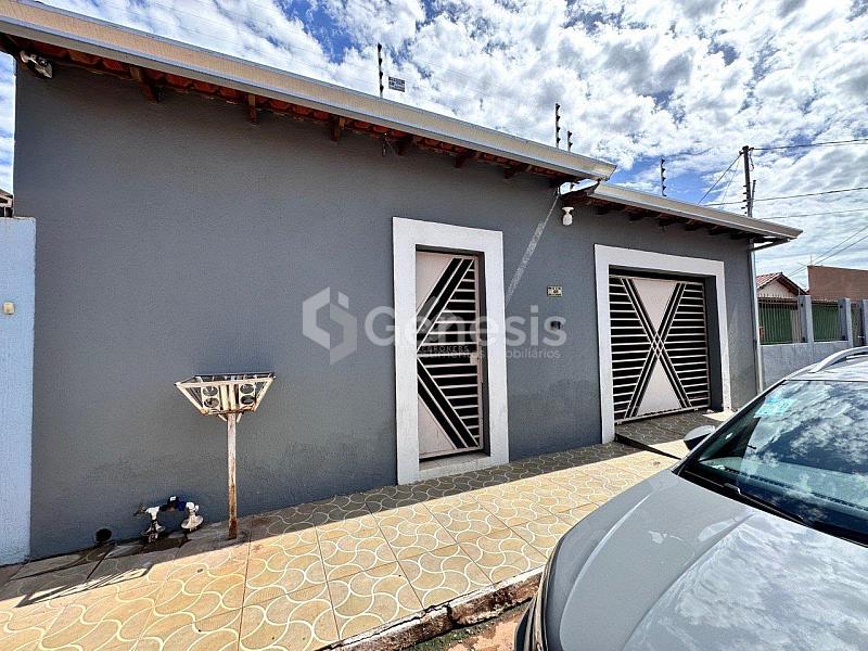 🏡 Linda casa � venda no Bairro Aur�lia Curvo 1
