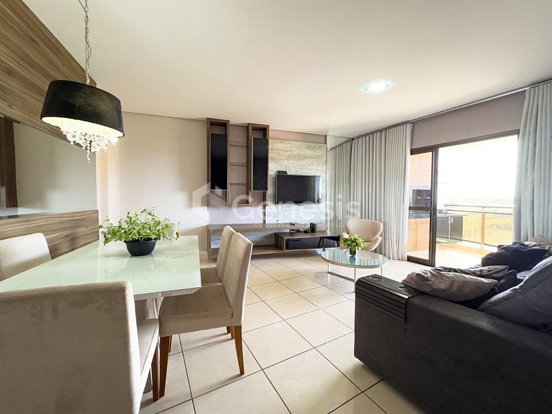 🏡 APARTAMENTO MOBILIADO PARA ALUGUEL OU VENDA | TORRES DO PARQUE 1