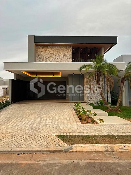 CASA T�RREA DE ALTO PADR�O | FLORAIS DO PARQUE 1