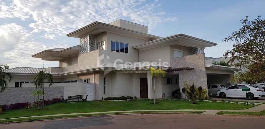 CASA DE ALTO PADR�O EM CONDOM�NIO BELVEDERE I 1