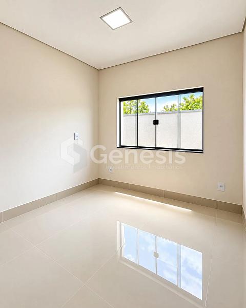🏡 CASA MODERNA � VENDA | RESIDENCIAL BERGAMO 2 | JARDIM CALIF� 1