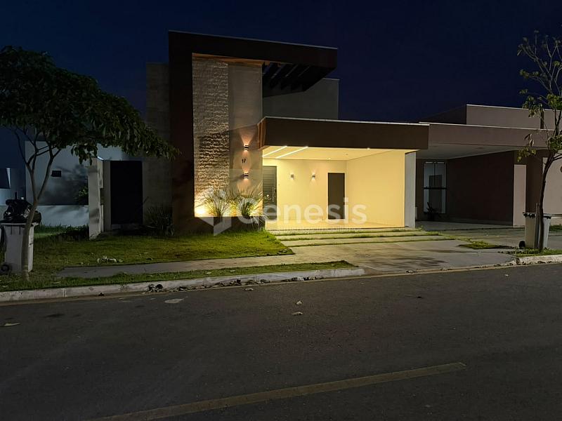🏡 CASA MOBILIADA PARA LOCA��O � CONDOM�NIO PRIMOR | CUIAB� 1