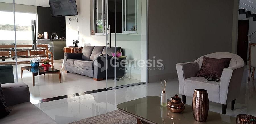 LOCA��O 🏡 CASA DE ALTO PADR�O NO CONDOM�NIO BELVEDERE I 1