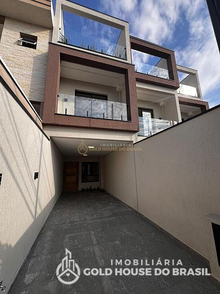 Sobrado Novo em Vila Ré  -  São Paulo - SP — foto 2