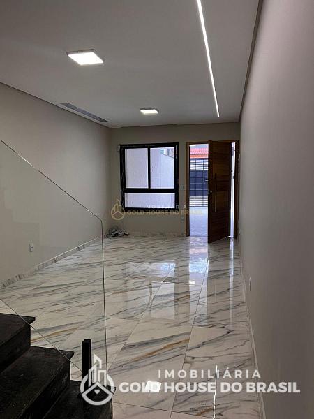 Sobrado Novo em Vila Ré  -  São Paulo - SP — foto 4