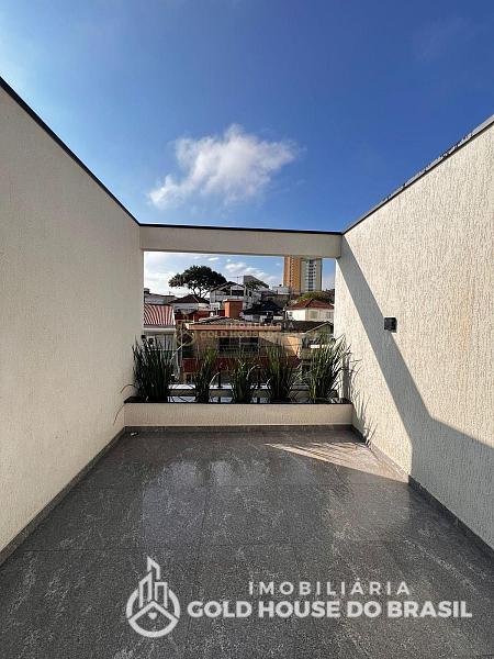 Sobrado Novo em Vila Ré  -  São Paulo - SP — foto 19