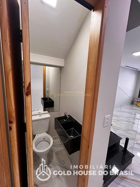 Sobrado Novo em Vila Ré  -  São Paulo - SP — foto 6