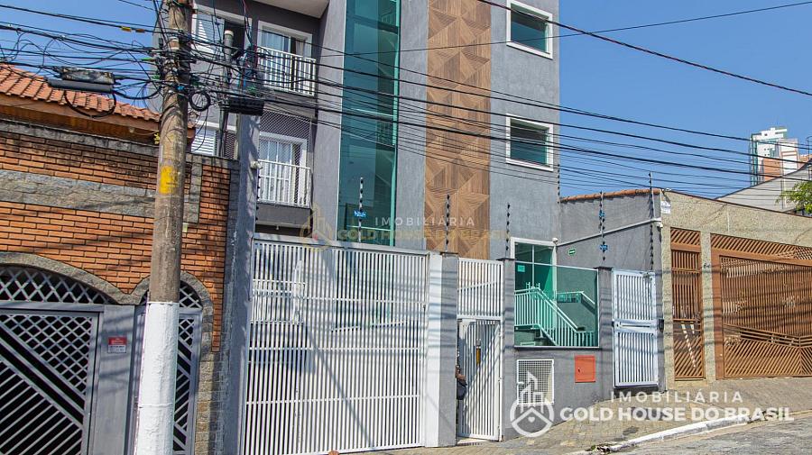 Apartamento com 2 Quartos 1 Vaga em Tatuapé - São Paulo  - SP — foto 2