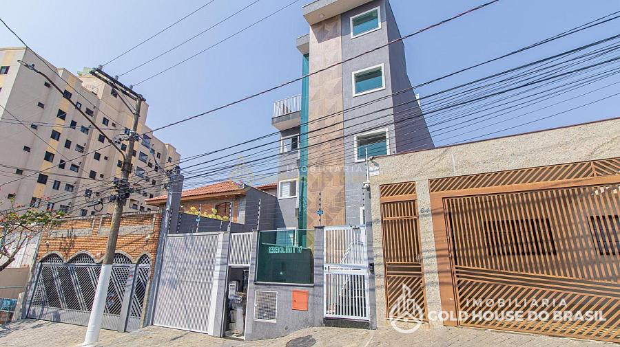 Apartamento com 1 Quarto em Tatuapé - São Paulo - SP — foto 3