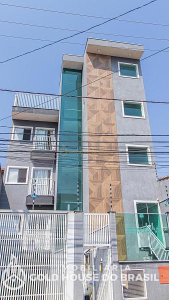 Apartamento com 1 Quarto em Tatuapé - São Paulo - SP — foto 2