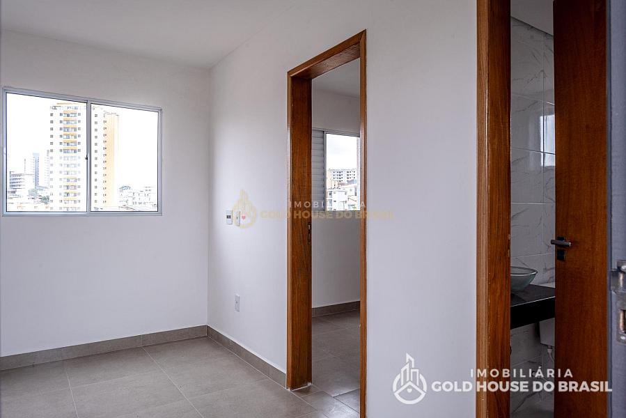 Apartamento com 1 Quarto e Garden 48m² para Comprar em Vila Matilde - São Paulo - SP — foto 2