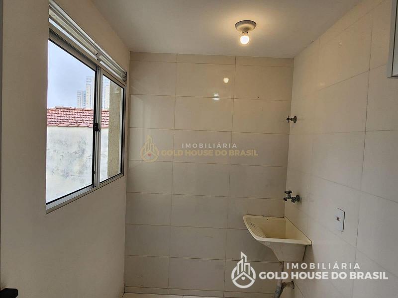 Apartamento com 1 dormitório em Tatuapé - São Paulo - SP — foto 6