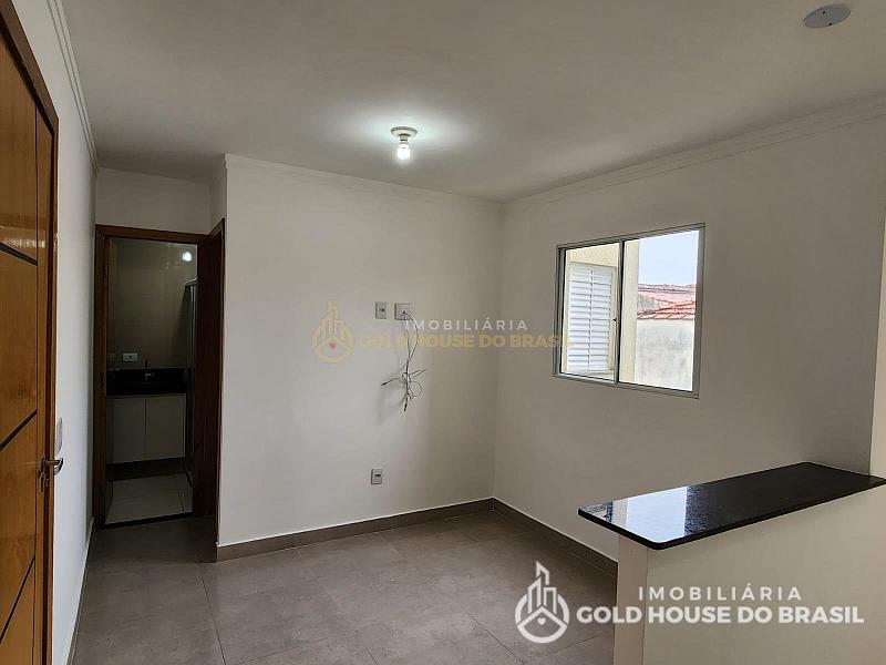 Apartamento com 1 dormitório em Tatuapé - São Paulo - SP — foto 4