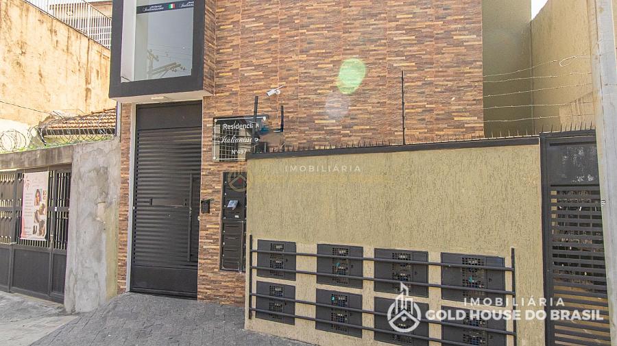 Apartamento com 1 dormitório em Tatuapé - São Paulo - SP — foto 22