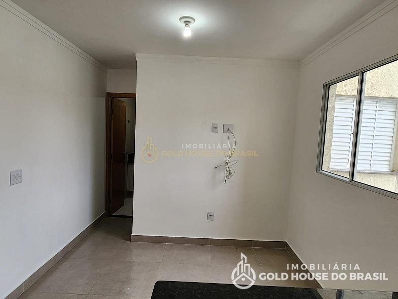 Apartamento com 1 dormitório em Tatuapé - São Paulo - SP — foto 5