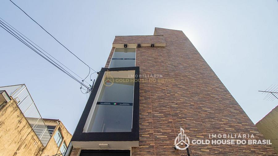 Apartamento com 1 dormitório em Tatuapé - São Paulo - SP — foto 23