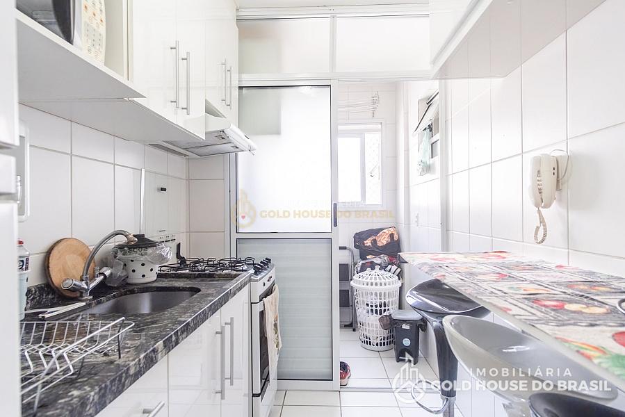 Apartamento para Comprar com 3 Quartos, 1 Suíte,  2 Vagas, 64m², em Jardim América da Penha - São Paulo - SP — foto 6