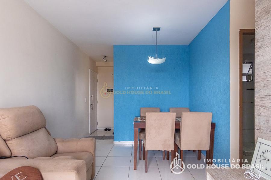 Apartamento para Comprar com 3 Quartos, 1 Suíte,  2 Vagas, 64m², em Jardim América da Penha - São Paulo - SP — foto 2