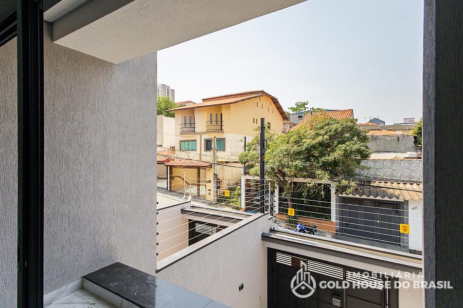 Casa em Penha de França  -  São Paulo - SP — foto 26