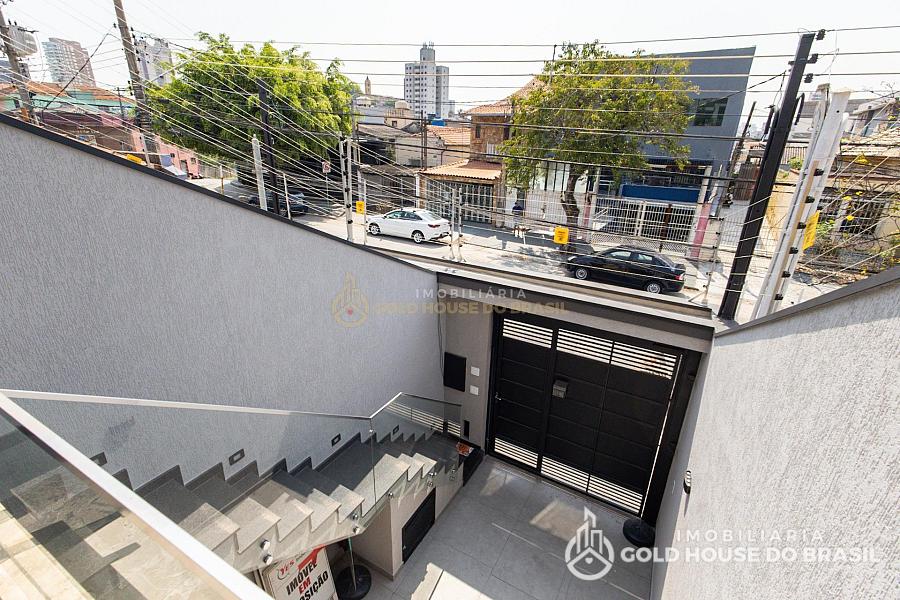 Casa em Penha de França  -  São Paulo - SP — foto 2