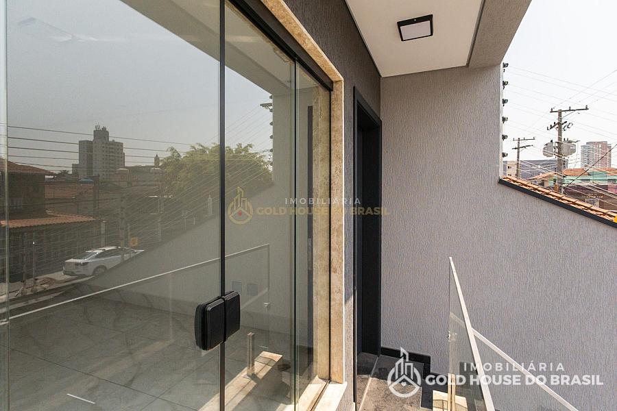 Casa em Penha de França  -  São Paulo - SP — foto 3