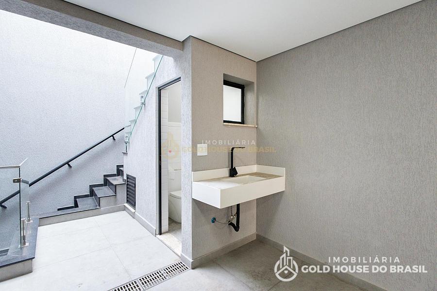 Casa em Penha de França  -  São Paulo - SP — foto 28