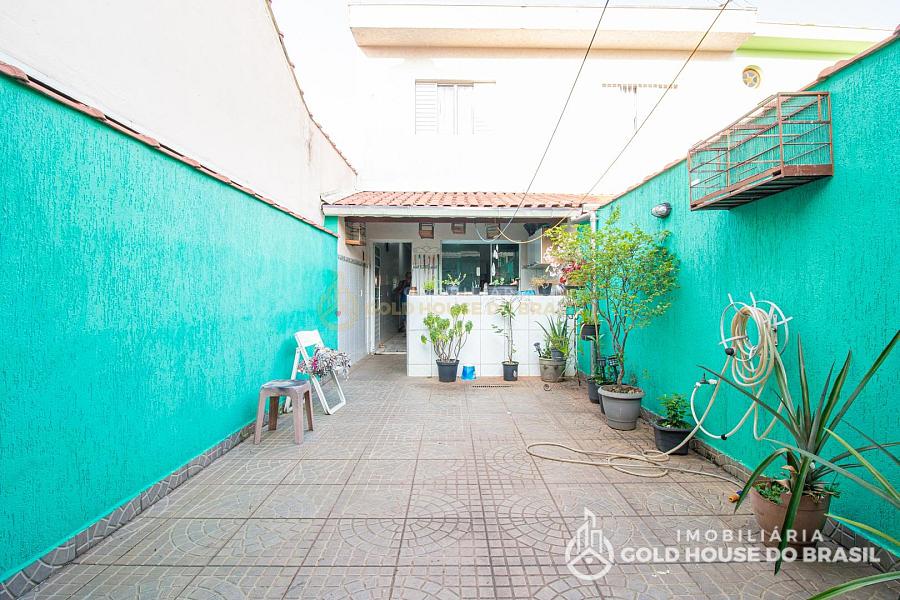 Casa em Penha de França  -  São Paulo - SP — foto 32