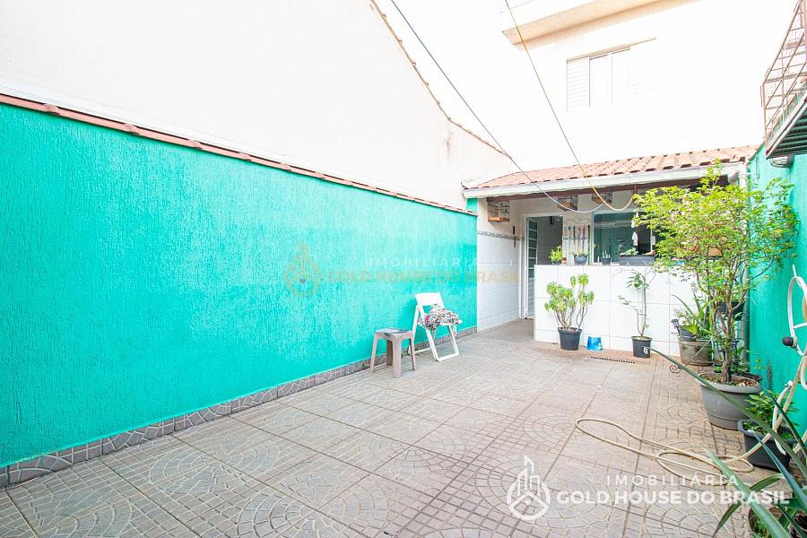 Casa em Penha de França  -  São Paulo - SP — foto 33