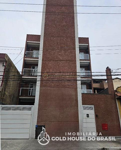 Apartamento para Aluguel com 2 dormitórios  em Vila Matilde - São Paulo, SP — foto 3