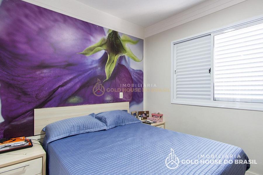 Apartamento com 3 dormitórios Varanda Gourmet e 2 Vagas em Chácara Califórnia  -  São Paulo - SP — foto 15