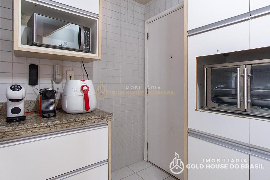 Apartamento com 3 dormitórios Varanda Gourmet e 2 Vagas em Chácara Califórnia  -  São Paulo - SP — foto 9