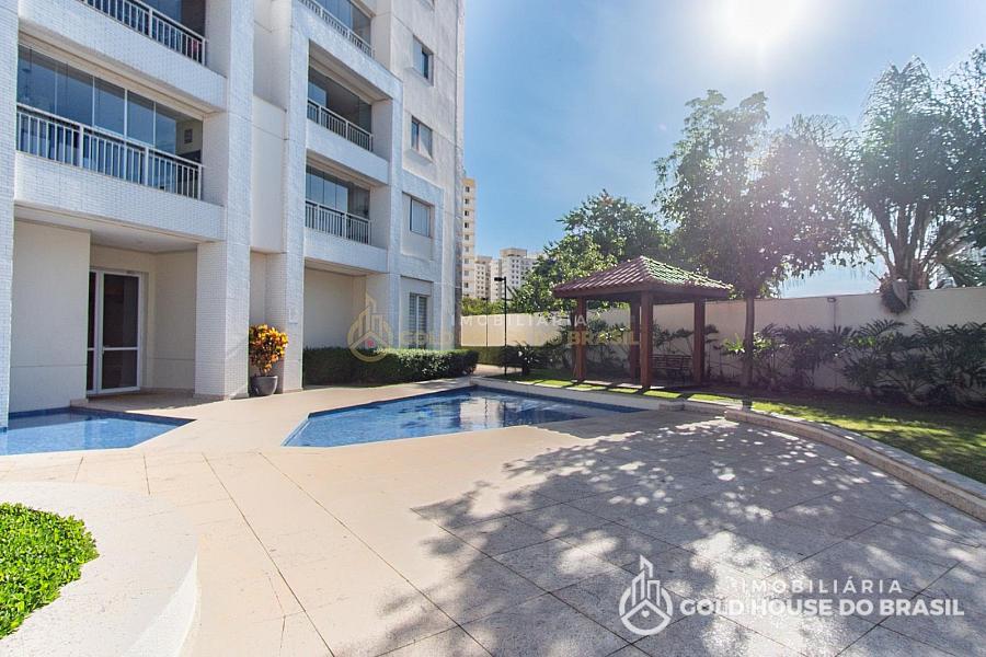 Apartamento com 3 dormitórios Varanda Gourmet e 2 Vagas em Chácara Califórnia  -  São Paulo - SP — foto 32