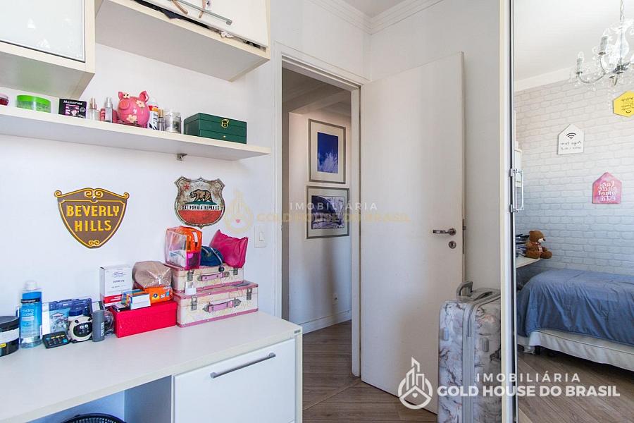 Apartamento com 3 dormitórios Varanda Gourmet e 2 Vagas em Chácara Califórnia  -  São Paulo - SP — foto 25
