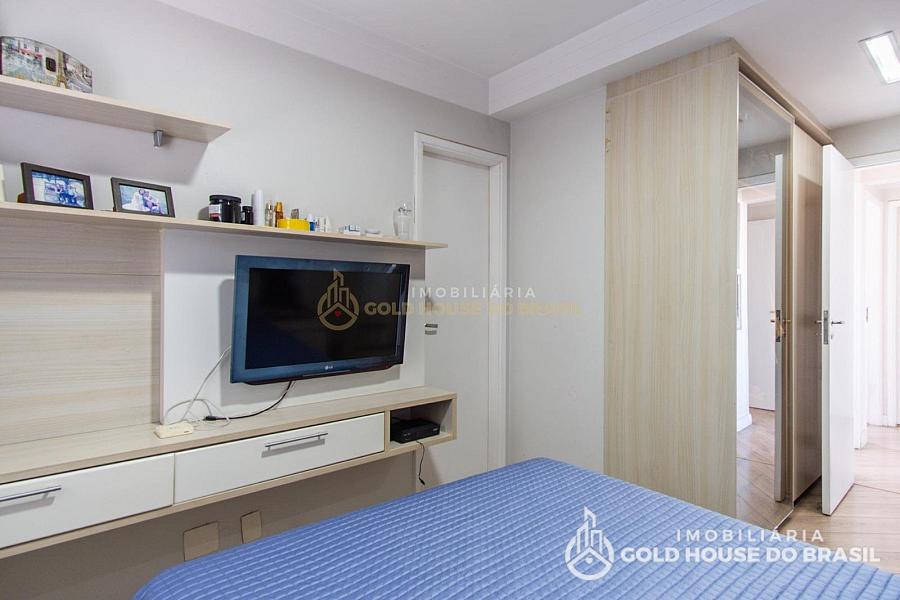 Apartamento com 3 dormitórios Varanda Gourmet e 2 Vagas em Chácara Califórnia  -  São Paulo - SP — foto 14