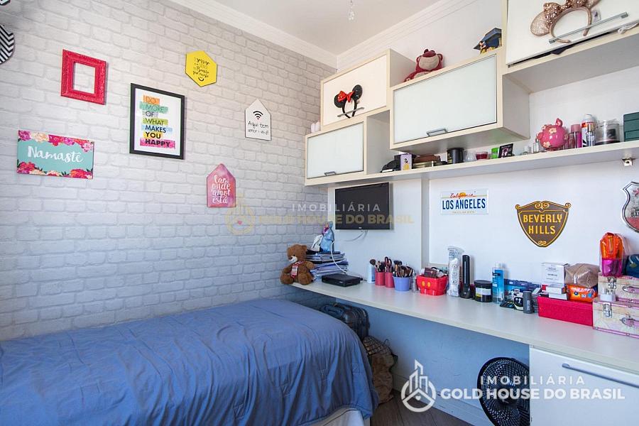 Apartamento com 3 dormitórios Varanda Gourmet e 2 Vagas em Chácara Califórnia  -  São Paulo - SP — foto 24