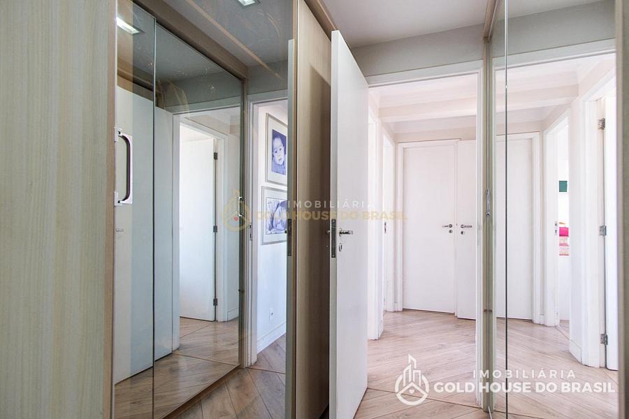 Apartamento com 3 dormitórios Varanda Gourmet e 2 Vagas em Chácara Califórnia  -  São Paulo - SP — foto 17