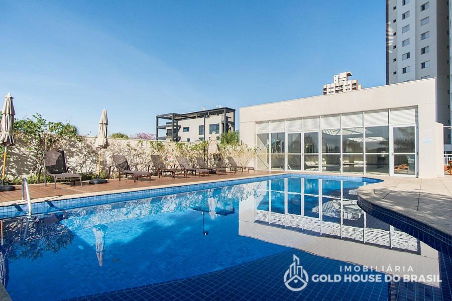 Apartamento com 3 dormitórios Varanda Gourmet e 2 Vagas em Chácara Califórnia  -  São Paulo - SP — foto 34